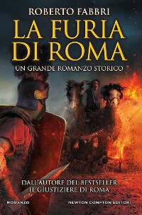 Cover La furia di Roma
