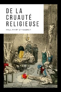 Cover De la cruauté religieuse