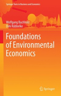 Cover Foundations of Environmental Economics