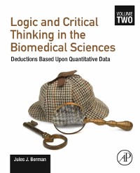 Cover Logic and Critical Thinking in the Biomedical Sciences
