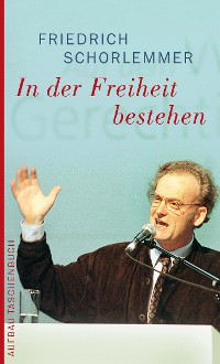 Cover In der Freiheit bestehen