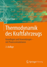 Cover Thermodynamik des Kraftfahrzeugs