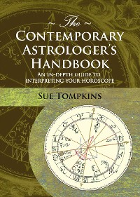 Cover The Contemporary Astrologer's Handbook