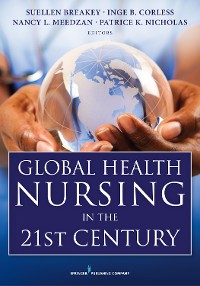 Cover Global Health Nursing in the 21st Century