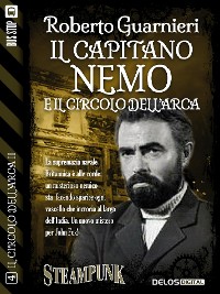 Cover Il capitano Nemo e il Circolo dell'Arca