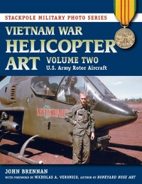 Cover Vietnam War Helicopter Art