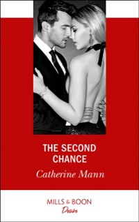 Cover Second Chance (Mills & Boon Desire) (Alaskan Oil Barons, Book 5)