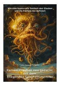 Cover Ramen!  Glauben neu gedacht mit dem  Fliegenden Spaghettimonster