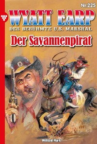 Cover Der Savannenpirat