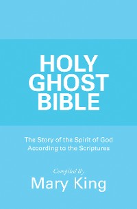 Cover Holy Ghost Bible
