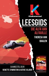 Cover Leesgids: Die Alfa van Alfaville