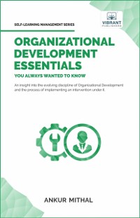 Cover Organizational Development Essentials You Always Wanted To Know