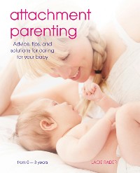 Cover Attachment Parenting