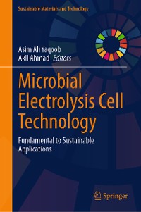 Cover Microbial Electrolysis Cell Technology