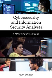 Cover Cybersecurity and Information Security Analysts