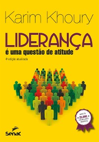 Cover Liderança: é uma questão de atitude