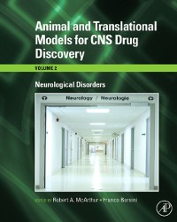Cover Animal and Translational Models for CNS Drug Discovery: Neurological Disorders
