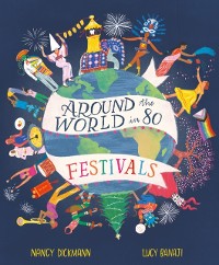 Cover Around the World in 80 Festivals