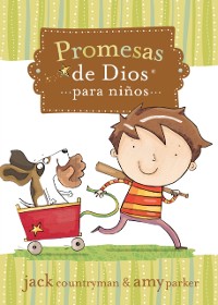 Cover Promesas de Dios para ninos