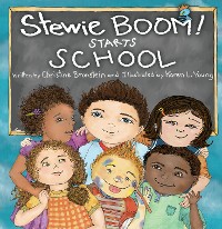 Cover Stewie BOOM! Starts School