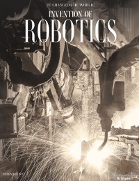 Cover Invention of Robotics