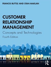 Cover Customer Relationship Management