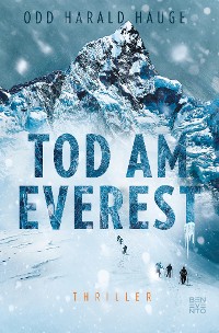 Cover Tod am Everest