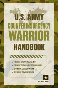 Cover U.S. Army Counterinsurgency Warrior Handbook