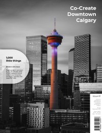 Cover Co-Create Downtown Calgary