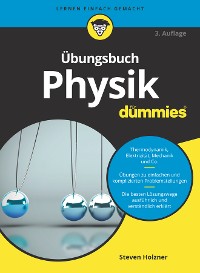 Cover Übungsbuch Physik für Dummies