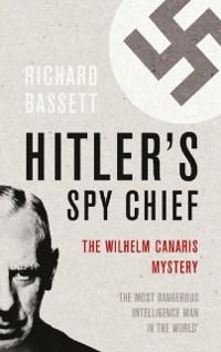 Cover Hitler's Spy Chief
