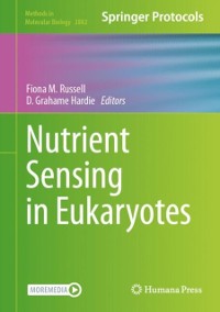 Cover Nutrient Sensing in Eukaryotes