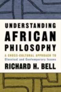 Cover Understanding African Philosophy
