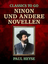 Cover Ninon und andere Novellen