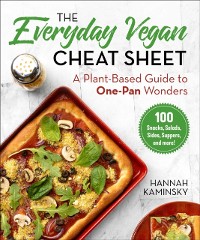 Cover Everyday Vegan Cheat Sheet