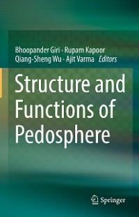 Cover Structure and Functions of Pedosphere