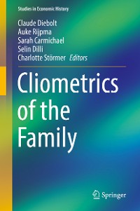 Cover Cliometrics of the Family