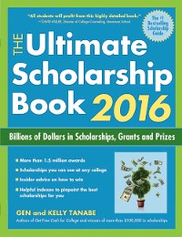 Cover The Ultimate Scholarship Book 2016