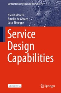 Cover Service Design Capabilities
