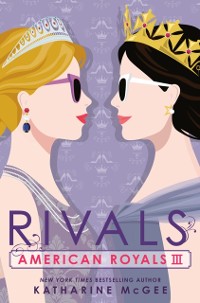 Cover American Royals III: Rivals
