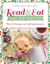 Cover Read & Eat – Das Kochbuch