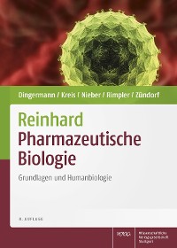 Cover Reinhard Pharmazeutische Biologie