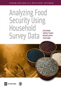 Cover Analyzing Food Security Using Household Survey Data