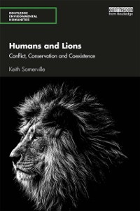 Cover Humans and Lions