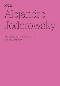 Cover Alejandro Jodorowsky