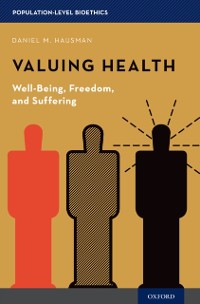Cover Valuing Health