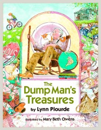 Cover Dump Man's Treasures