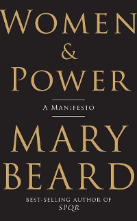 Cover Women & Power: A Manifesto