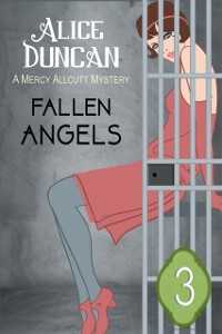 Cover Fallen Angels (A Mercy Allcutt Mystery, Book 3)
