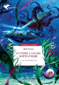 Cover Ventimila leghe